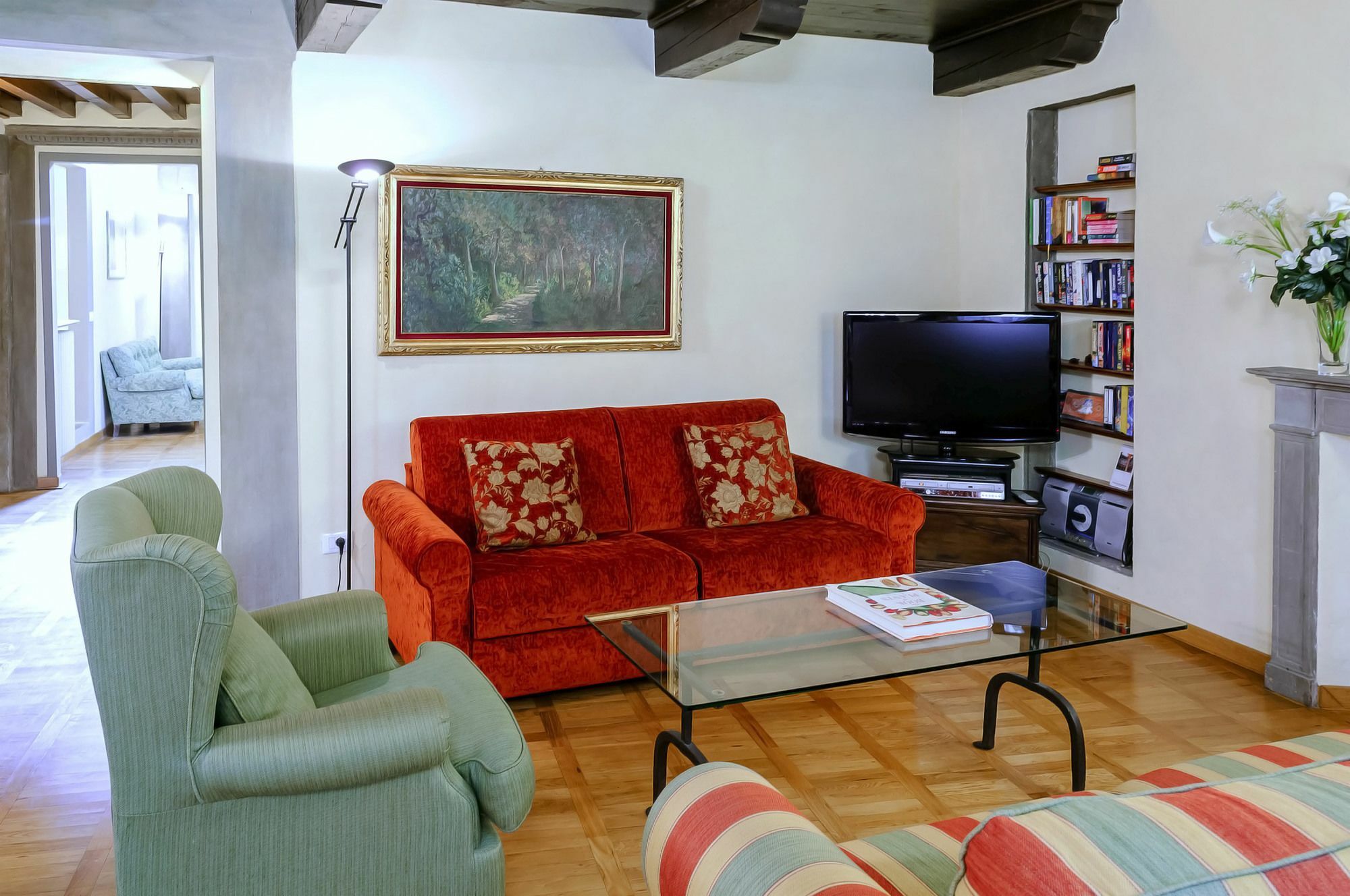 Corno Florentine Apartment By 360Rentals 피렌체 외부 사진